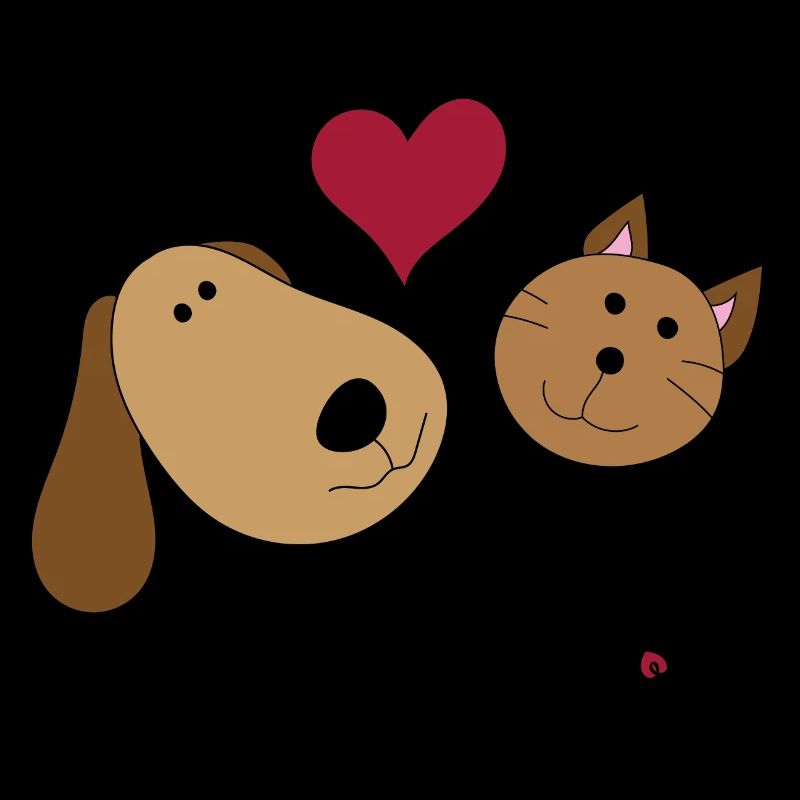 Chien et chat