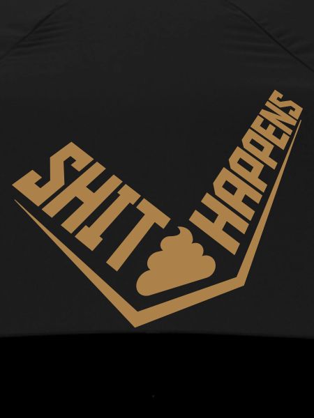 Joke Shit happens devise