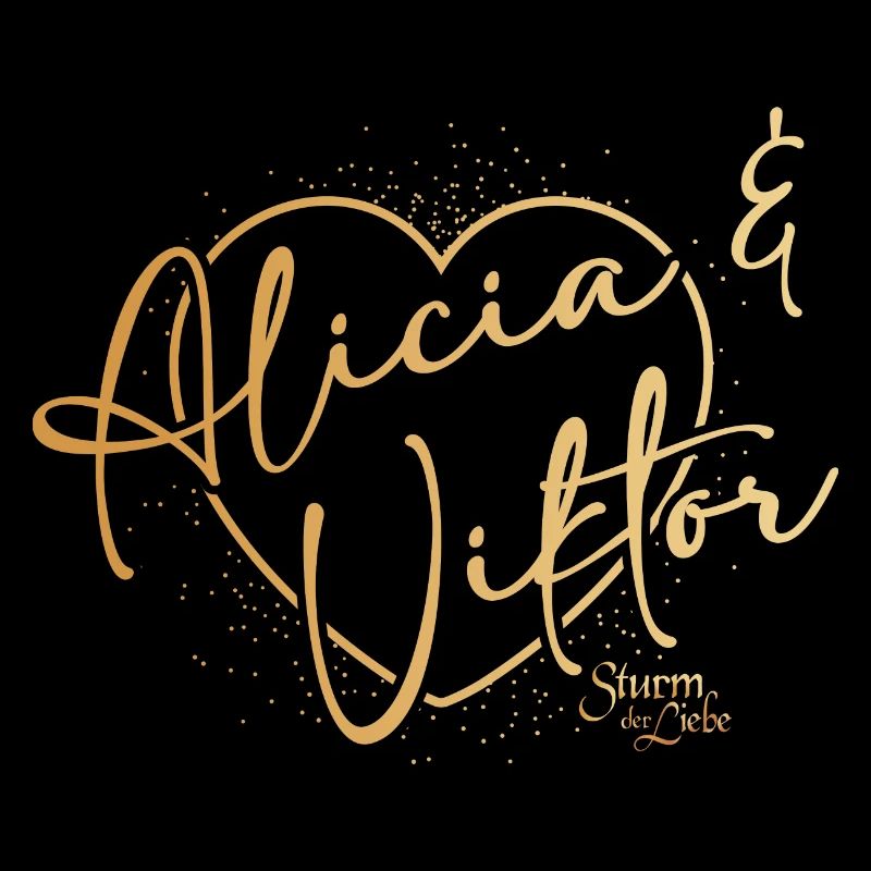 Sturm der Liebe Traumpaar Alicia & Viktor