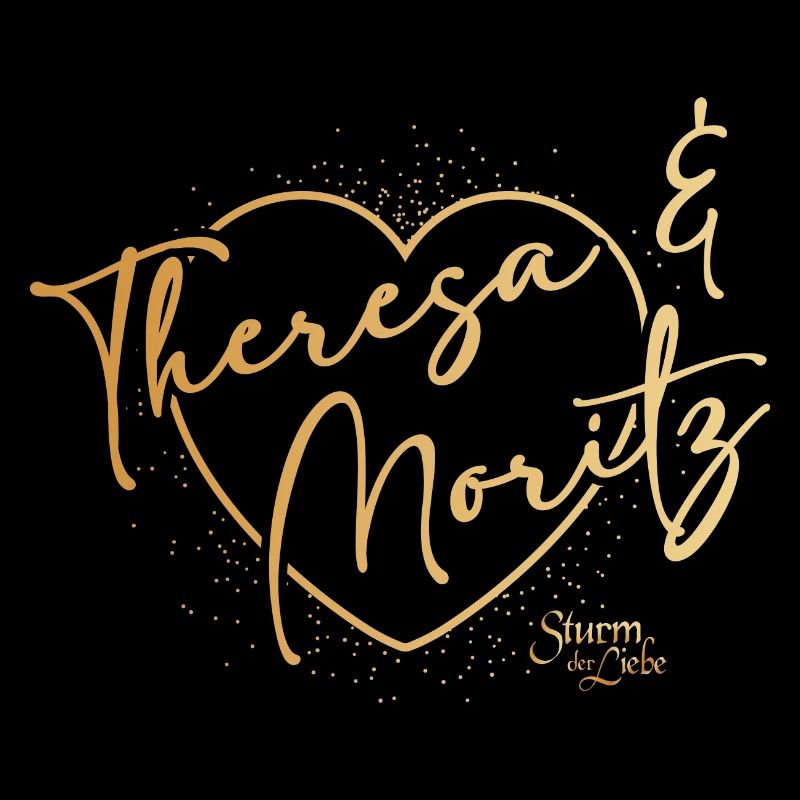 Sturm der Liebe Traumpaar Theresa & Moritz