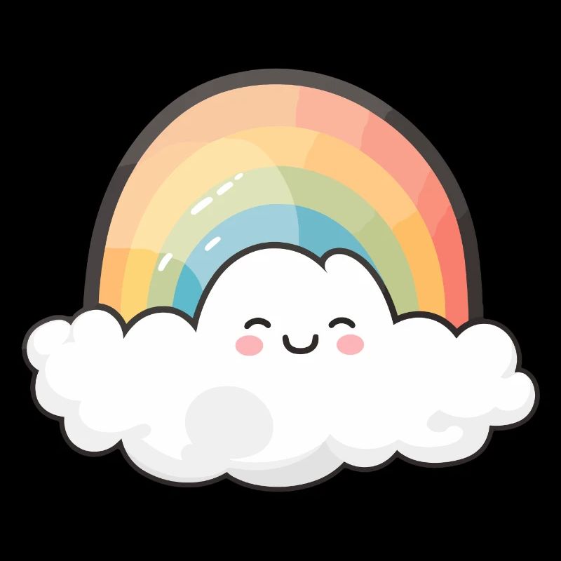 Cloud 'n' Rainbow
