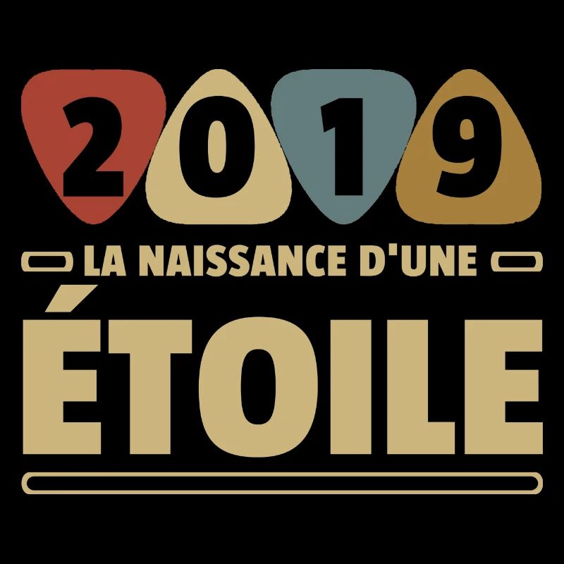 2019 date de naissance / anniversaire année 2019