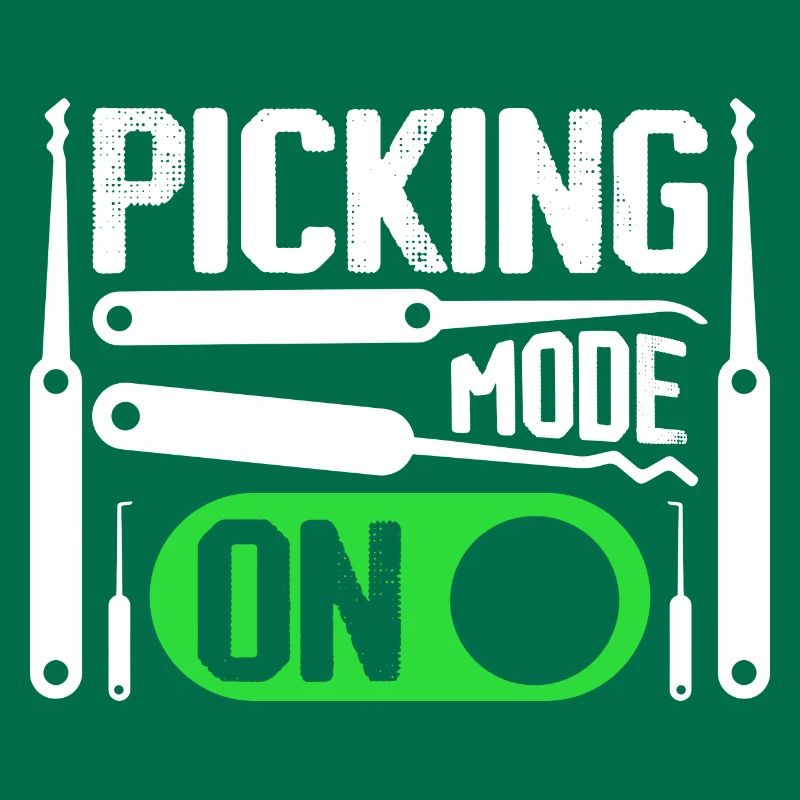 Mode de prélèvement sur Locksmith Lockpicker