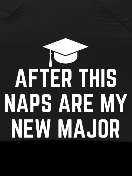 Nap Graduation Funny Graduates