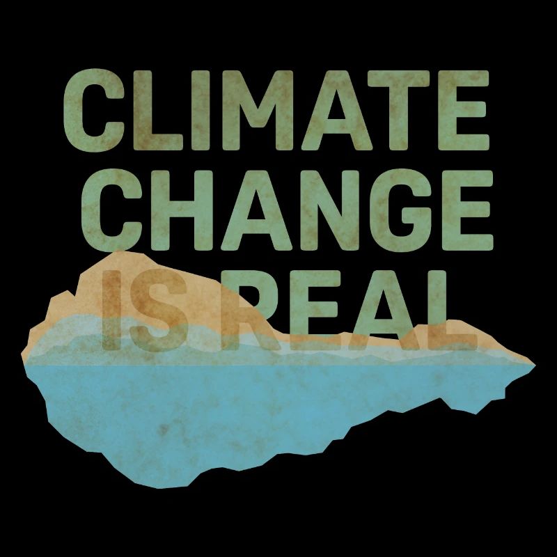 Climate change is real
