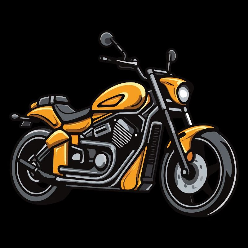 Motorrad Biker
