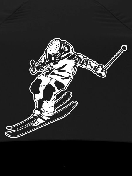 Skier