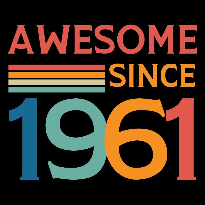 Awesome since 1961