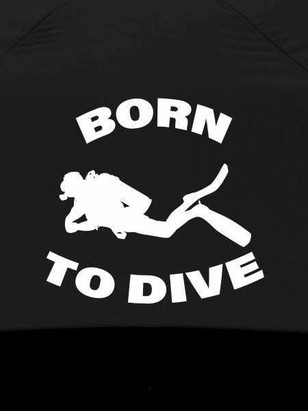 BORN TO DIVE
