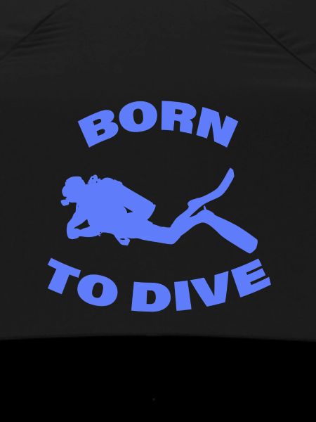 BORN TO DIVE