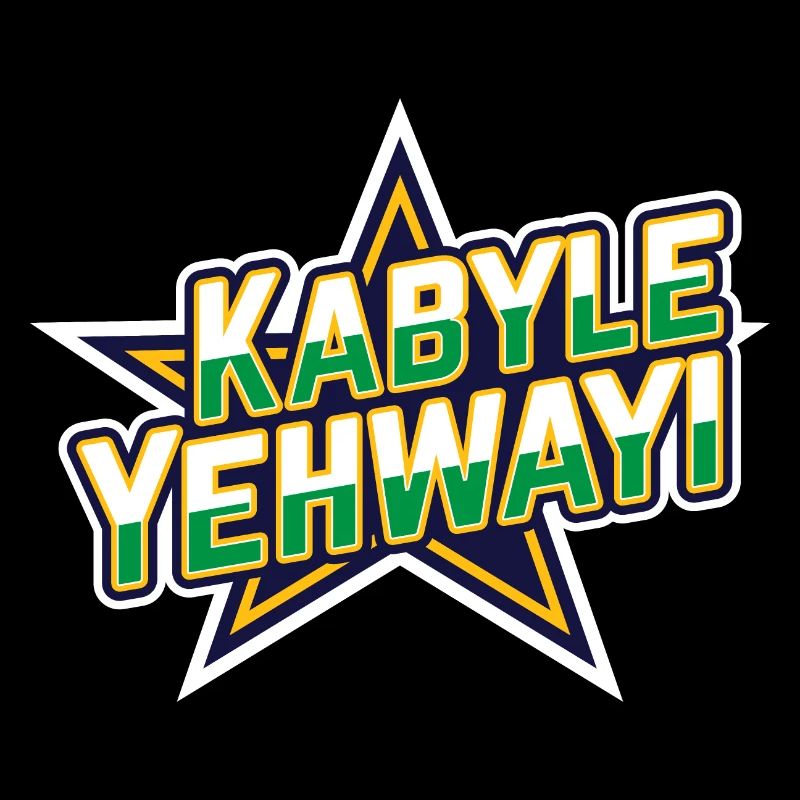 Kabyle Yehwayi (Kabyle gut gemacht, ich will es)