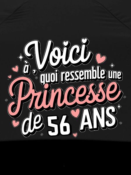 Princesse 56 Ans