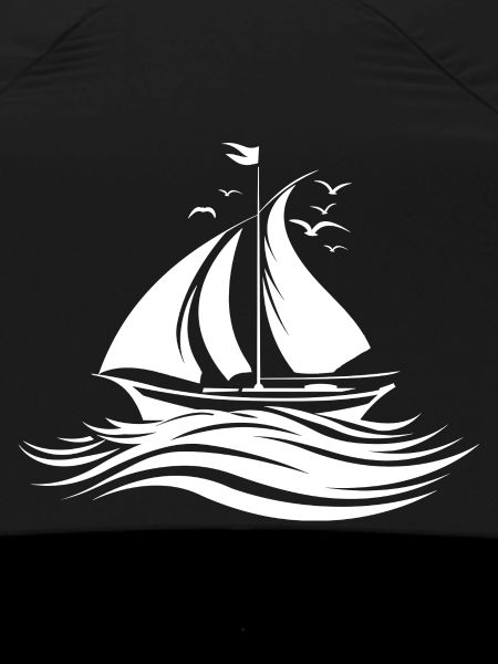 Sailing Sketch