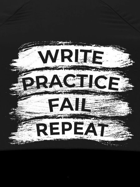 Writing Practice Fail Repeat