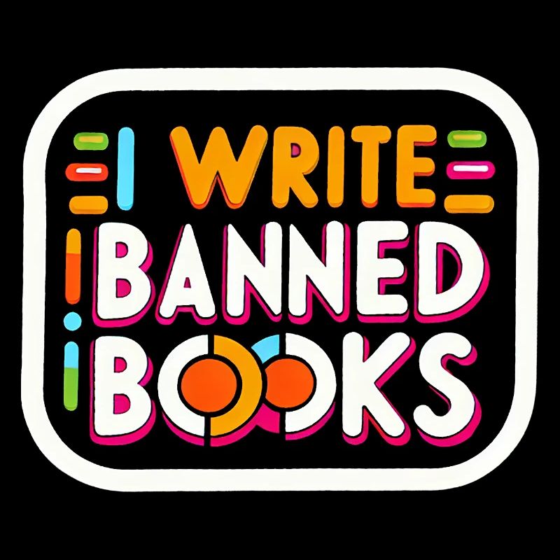 I Write Banned Books 19