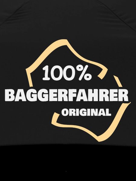 Baggerfahrer