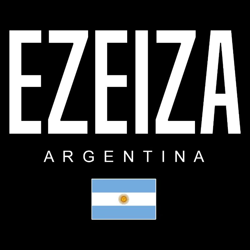 Ezeiza Argentinien Argentinier