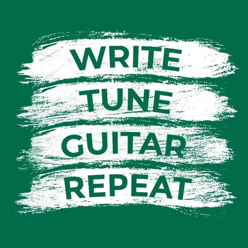 Guitar Player Routine