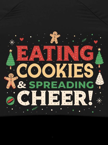 Cookies and Festive Joy