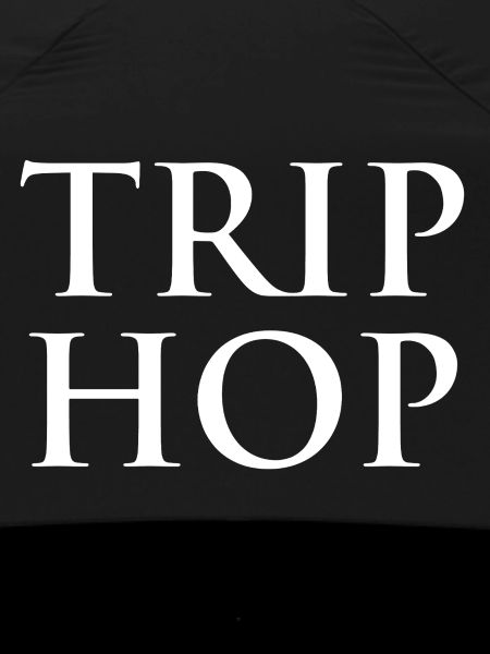 Trip Hop Bold Monogram