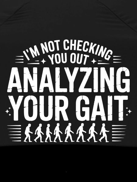 I'll analyze your gait