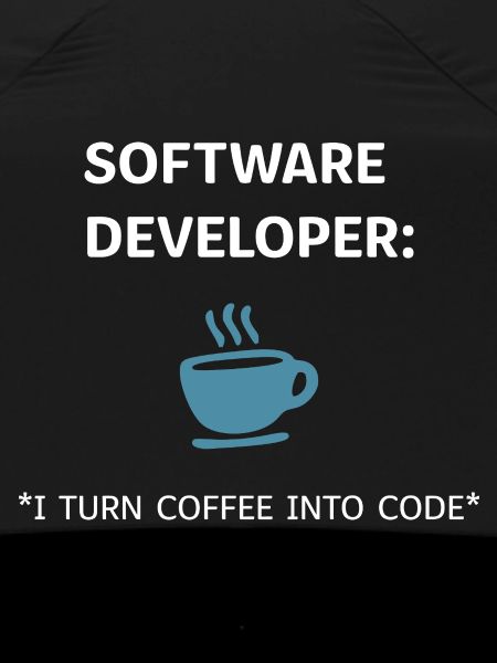 Software Developer - Coffee Edition