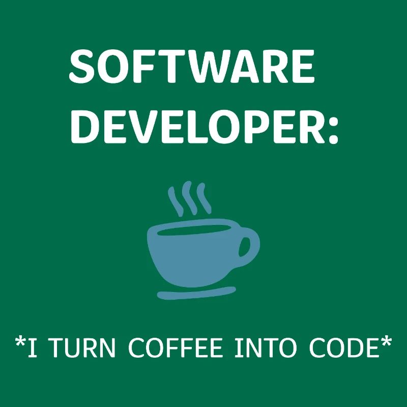Software Developer - Coffee Edition