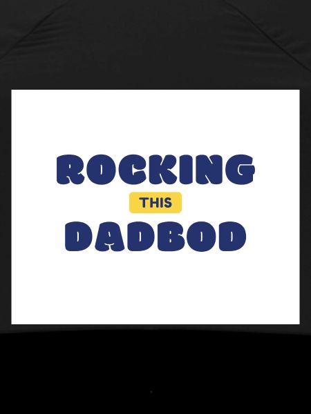 Rocking This Dad Bod