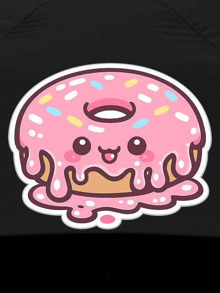 Kawaii Donut with Frosting