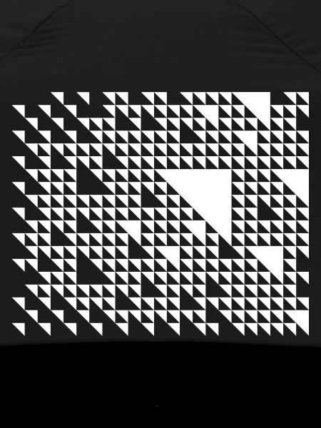 Triangular Mosaic Grid