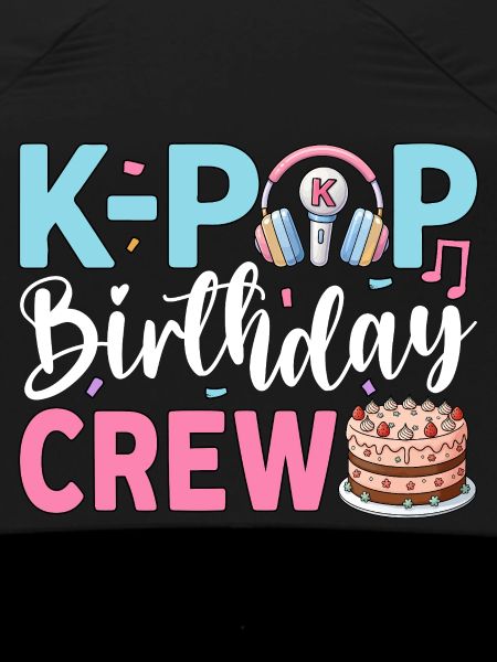K-Pop Birthday Crew