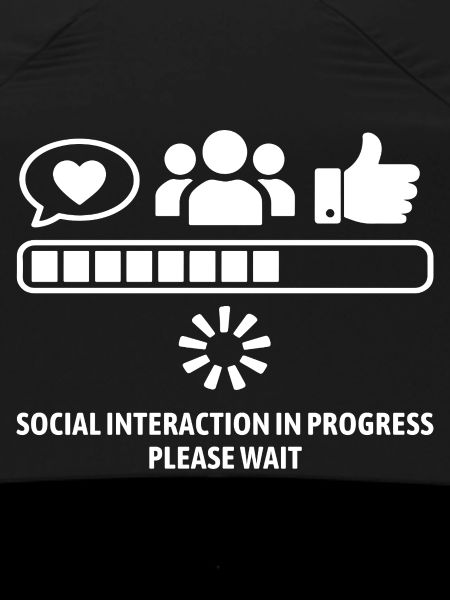 Social interaction - Nerd - Gamer