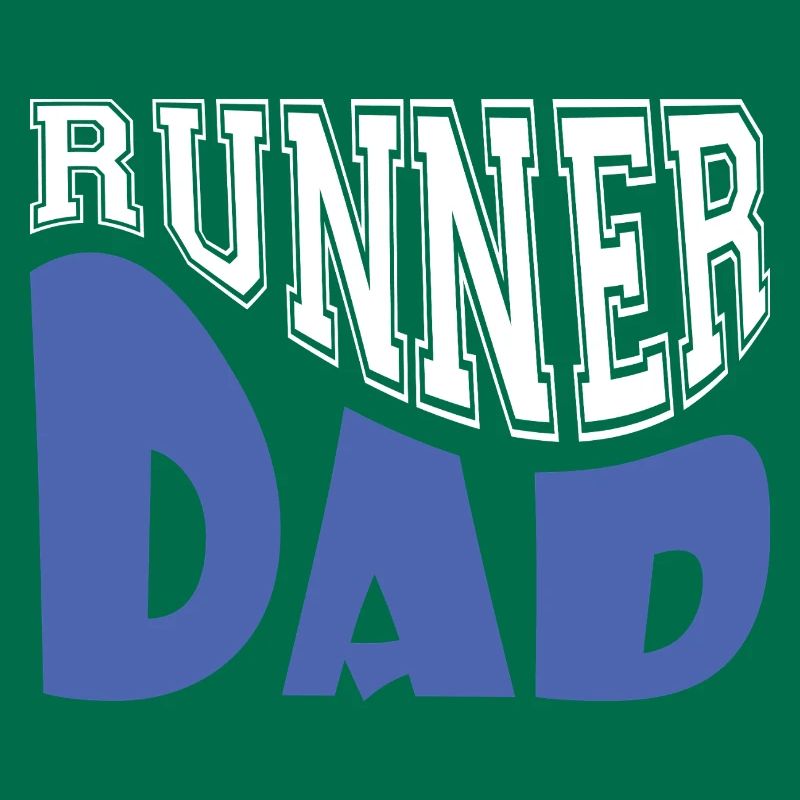 runner dad