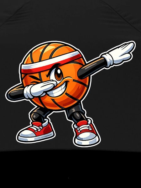 Basket-ball de dabping