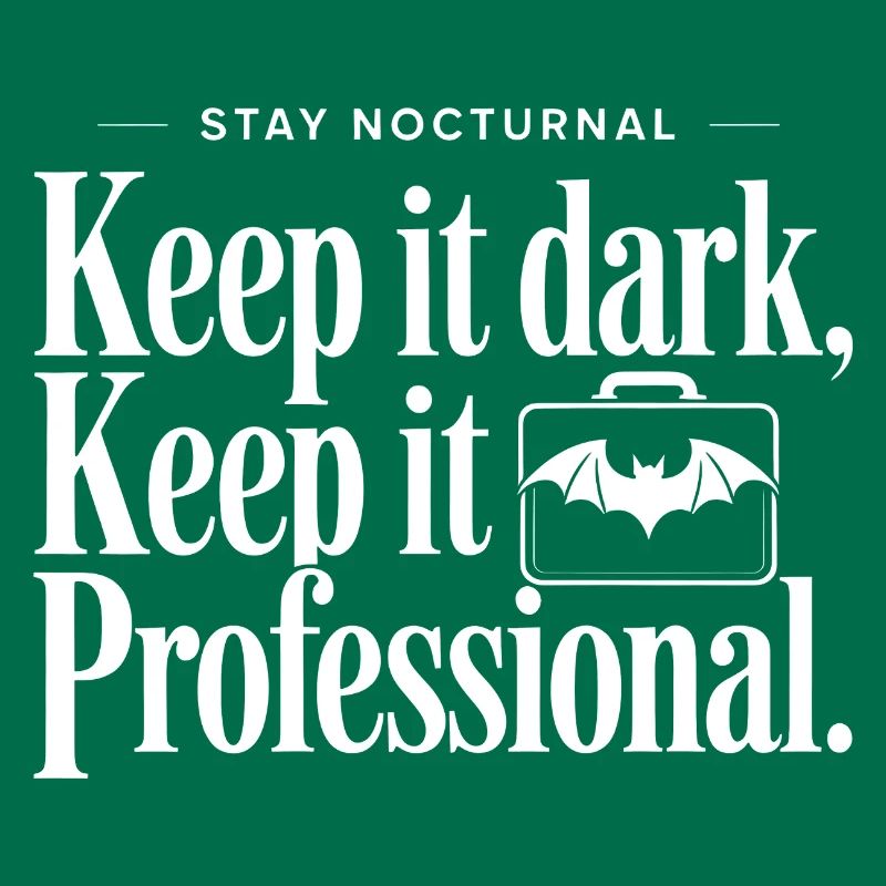 Déclaration professionnelle nocturne
