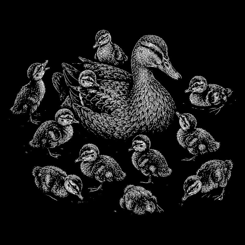 Mère Canard