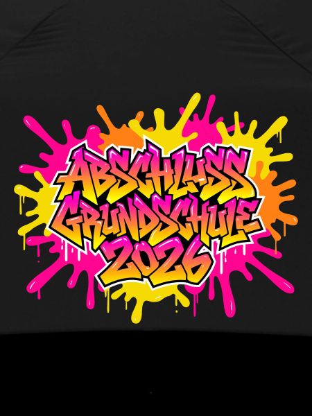 Elementary School Graduation 2026 Graffiti