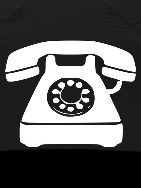 Retro Telefon Geschenk 