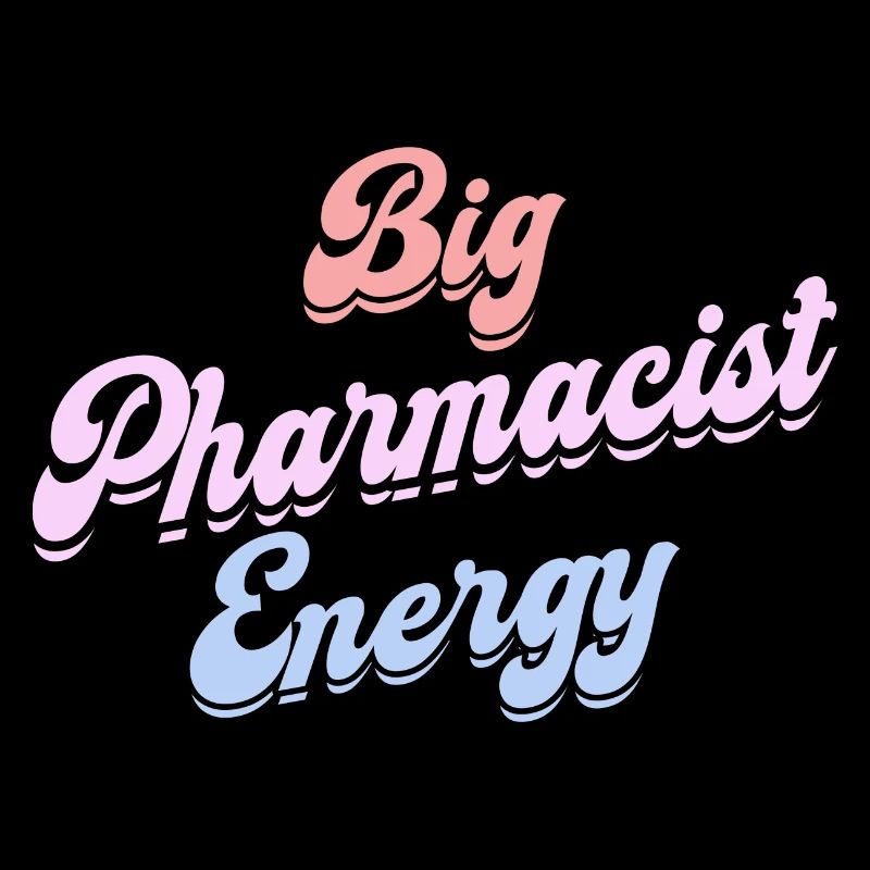 Energetic Pharmacist Female Pharmacist