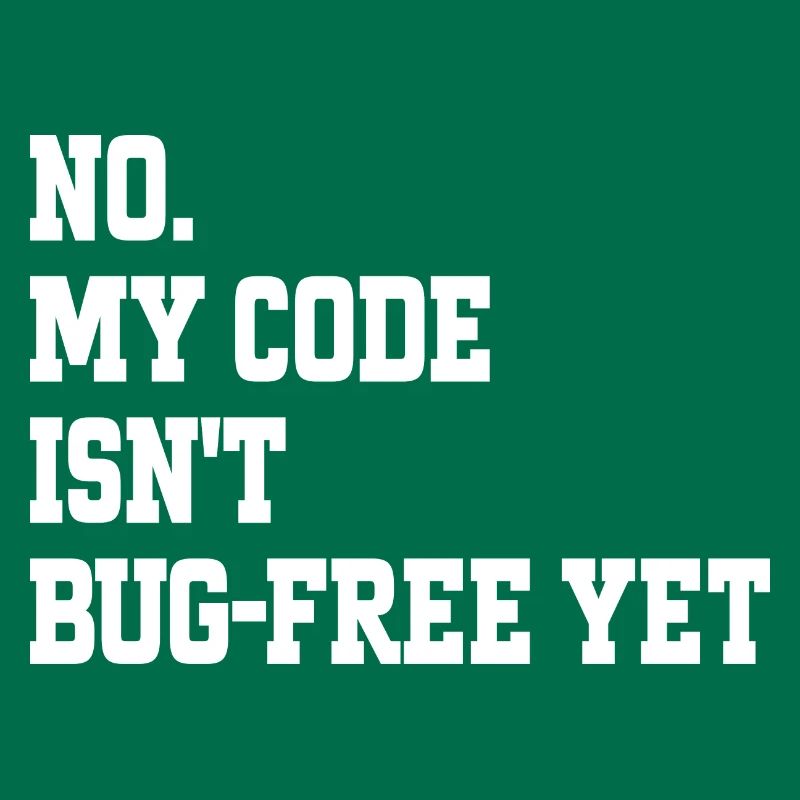 Humour Programmeur Codeur Bugs Cadeau Développeur