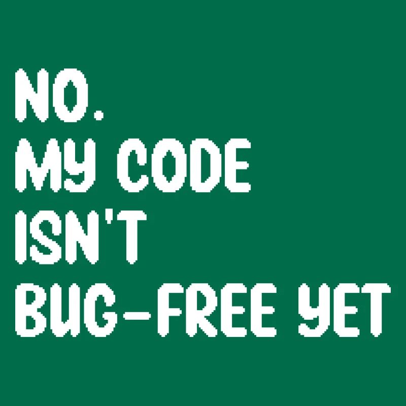 Humour Programmeur Codeur Bugs Cadeau Développeur