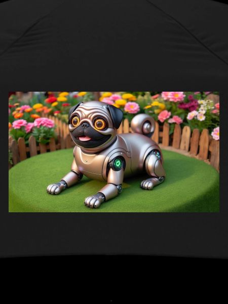 My robotic pug