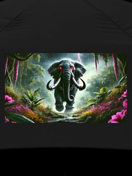 PRIMAL ELEPHANT