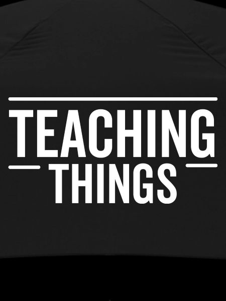 Enseigner des choses