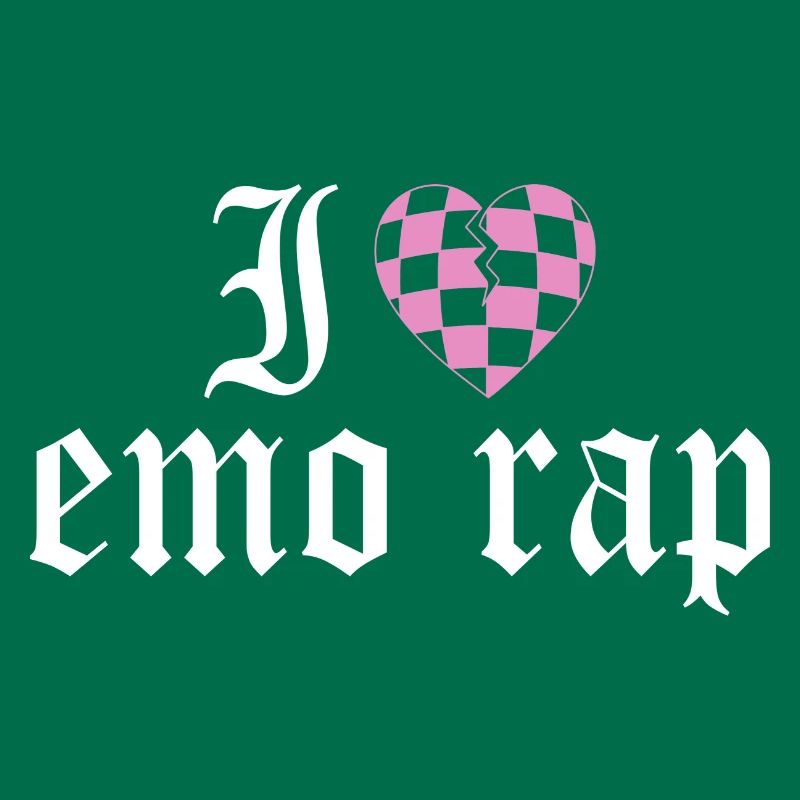 I love Emo Rap I love Emo Rap music