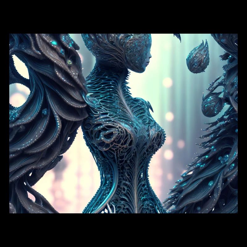 Tree Woman