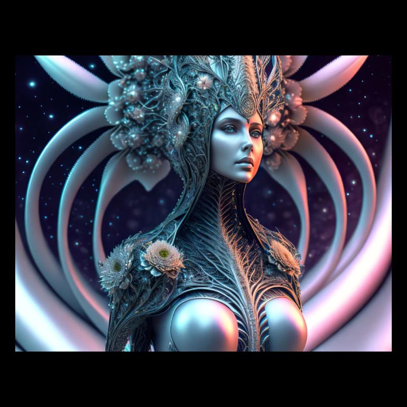 Giger Queen