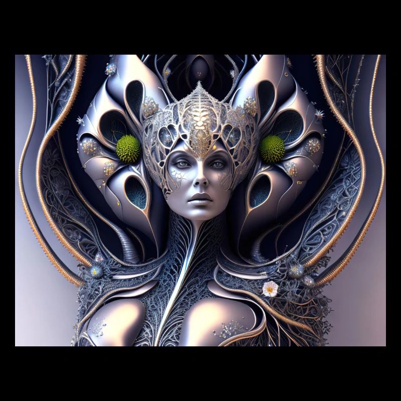 Sorcière mystique