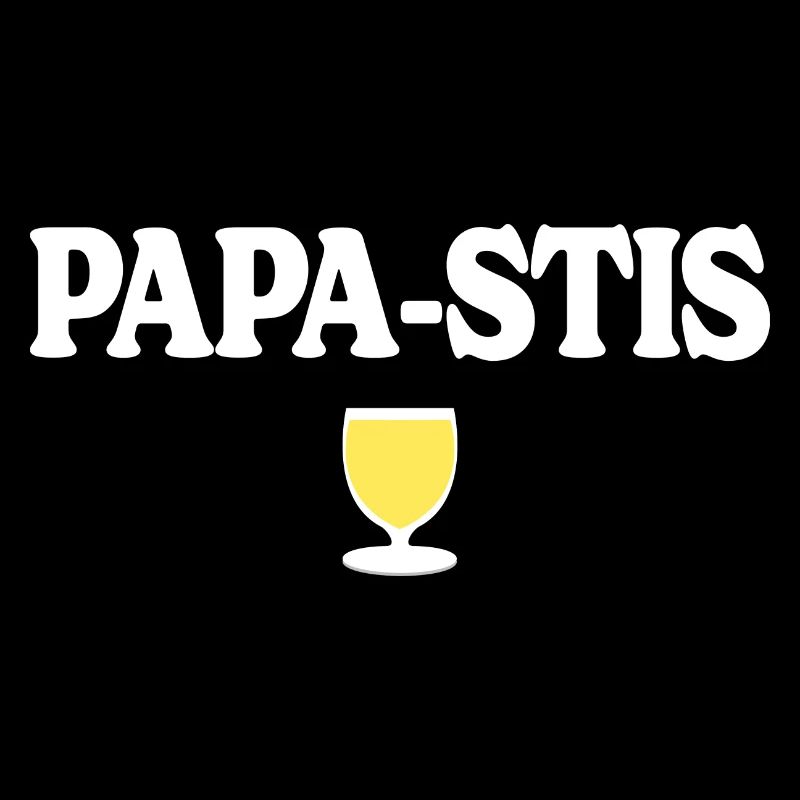 Papa-Stis Funny Aperitif Father Papa Pastis