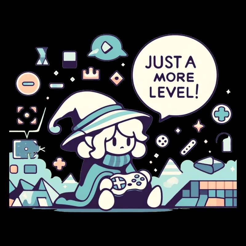 Sorcier du jeu